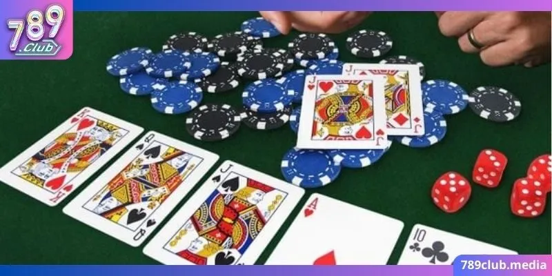 Bài Sâm 789Club - Hướng Dẫn Chơi Chi Tiết Cho Cược Thủ 3 Áp dụng quân 3 bích ở cuối ván chơi