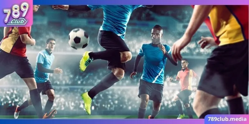 Kèo Chấp 1 Trái - Khái Niệm Và Cách Đọc Kèo Tại 789Club 1 Kèo chấp 1 trái được sử dụng nhiều tại 789Club