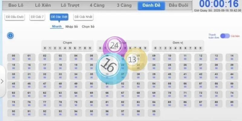 Người chơi thắng lớn nhờ mẹo đánh Hà Nội VIP